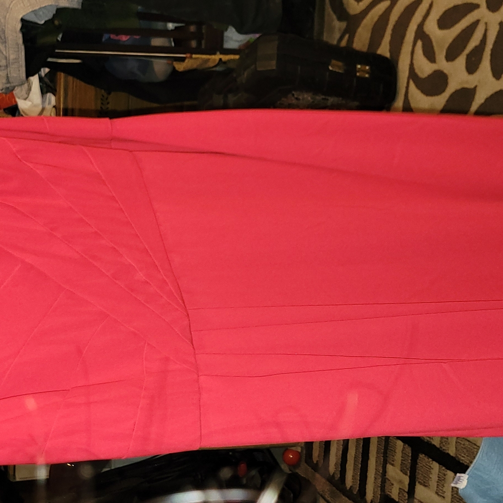 Elegant Pink Dress